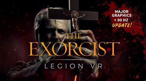 The Exorcist Legion Vr Gets Improved On The Oculus Quest