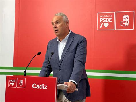 El PSOE recoge el máximo de avales previsto en apoyo a la candidatura