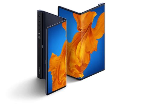 Huawei S Foldable Mate Xs Features A More Durable Display And G Neowin