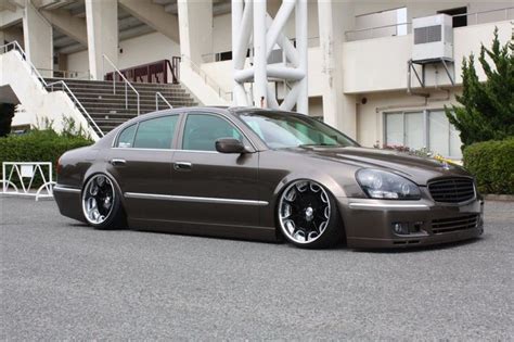 How to give your car the VIP Japan Style Look | Vip japan, Nissan ...