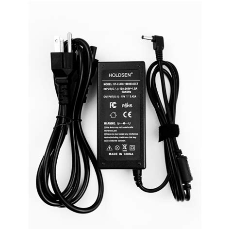 19V 2 37A 3 42A 65W AC Adapter Charger For Asus Vivobook 15 X515E