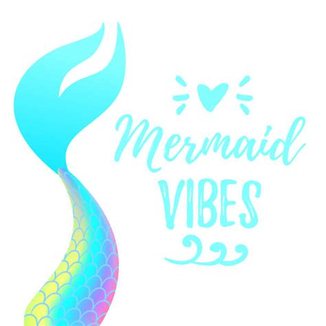 Mermaid Tail Illustrations Royalty Free Vector Graphics And Clip Art Istock