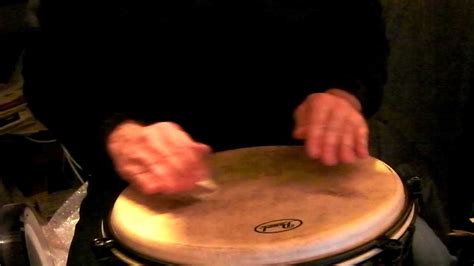 Percusión Tips Ritmo Guaguancó En Djembé Variación Youtube