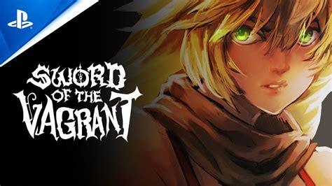 Sword Of The Vagrant Release Date Announcement Trailer PS4 Games