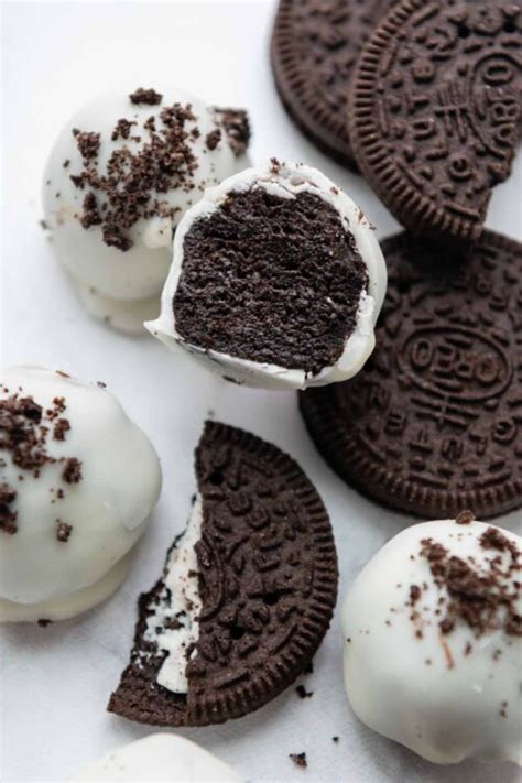 Gluten Free Oreo Balls Easy Tips Best Truffles Recipe