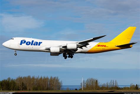 N853GT Boeing 747 87UF Polar Air Cargo Sebastian Sowa JetPhotos