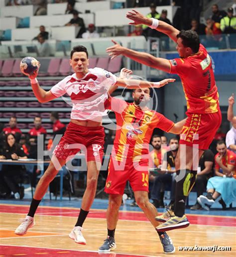 Photos Handball Espérance de Tunis Club Africain 22 27