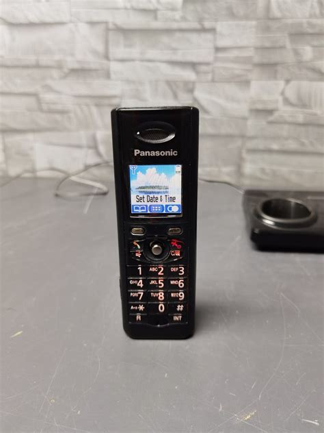 Panasonic Kx Tg G Fiksni Bezicni Telefon Kupindo