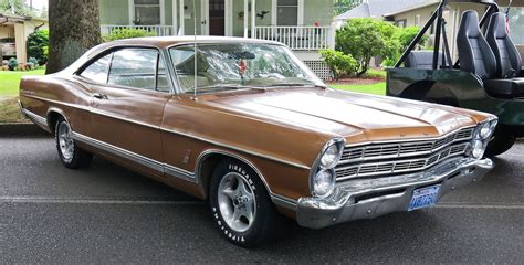 Https Flic Kr P JCMGCz 1967 Ford Galaxie 500 2 Door Hardtop Ford