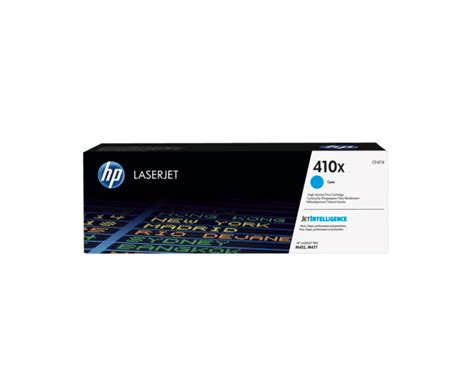 Cartucho De T Ner Hp X Cian Laserjet Original Cf X Tienda Hp M Xico