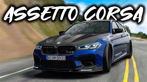 Assetto Corsa Bmw M F Competition Asco Youtube