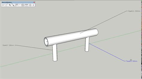 Sketchup Extension Pipes Youtube