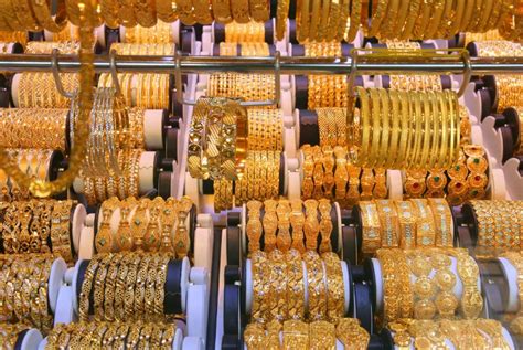 7 Best Places For Dhanteras Gold Shopping In Dubai