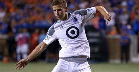 Professional U S Soccer Player Collin Martin Speaks On Being Gay In Sports Adays