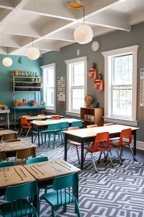 captivating classroom themes  elementary schools classroom