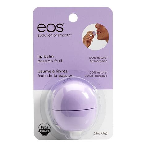 Eos Lip Balm Passion Fruit London Drugs