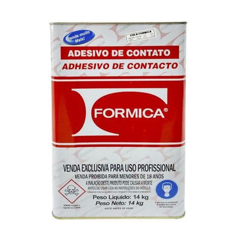 Adesivo De Contato Kg Formica Cola De Contato Magazine Luiza