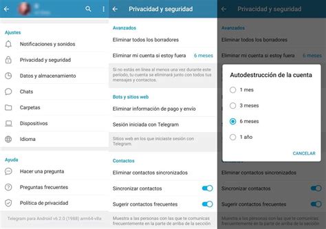 C Mo Registrarte En Telegram Nueva Cuenta Trucos Y Consejos