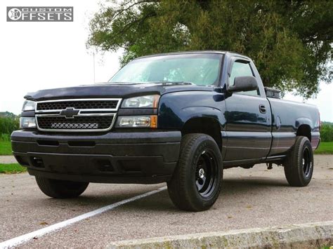 Chevrolet Silverado With X Pro Comp Series And