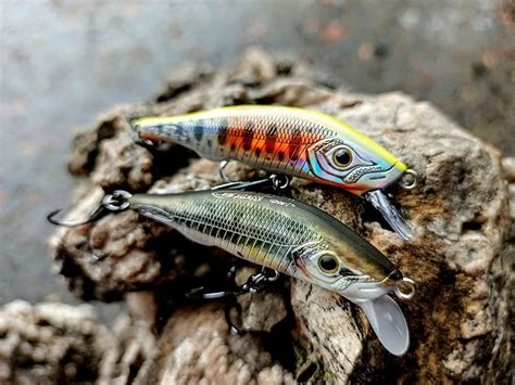 Jerkbaits Lures Para La Pesca Del Black Bass Hay Pesca