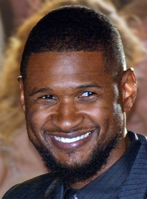 Usher Haircut Best Black Mens Hairstyles South Of France Style