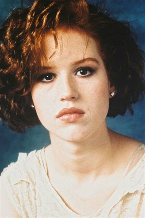 Gorgeous Portrait Photos of American Actress Molly Ringwald in the ...