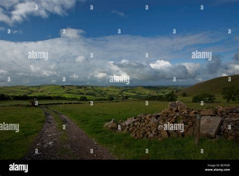 Cheshire Countryside Stock Photo: 24922683 - Alamy