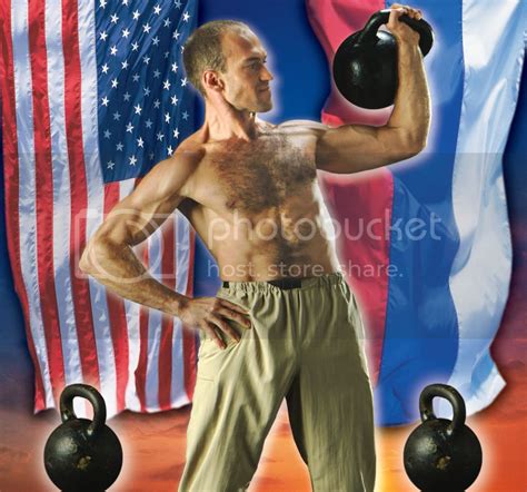 Pavel Tsatsouline, Russian Kettlebell Challenge Photo by AlexRKC ...