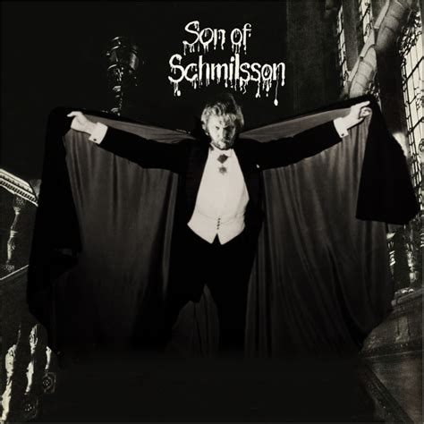 Son Of Schmilsson Dracula Cape Dracula Cape Harry Nilsson Dracula