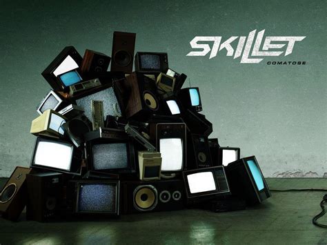 Skillet Logo Wallpapers - Wallpaper Cave