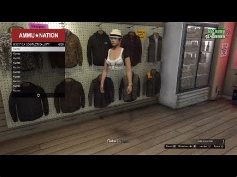 Gta Online Modded Outfit Glitch Invisible Body Joggers And