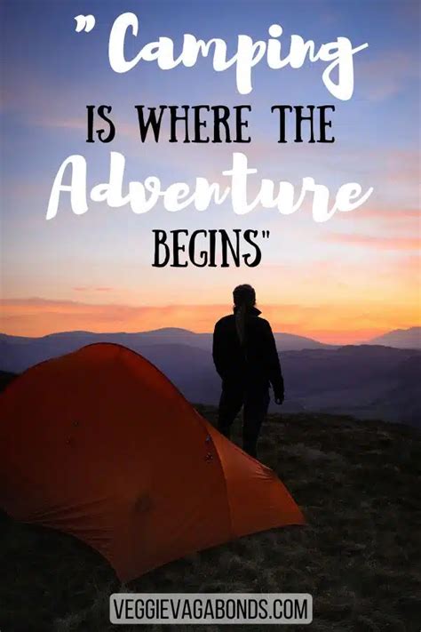 50 Camping Quotes to Inspire Your Inner Adventurer