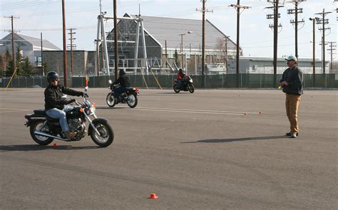 Safety Training New Rules For Motorcyclists Article The United