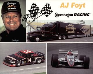 A. J. Foyt Autographs, Memorabilia & Collectibles | HistoryForSale