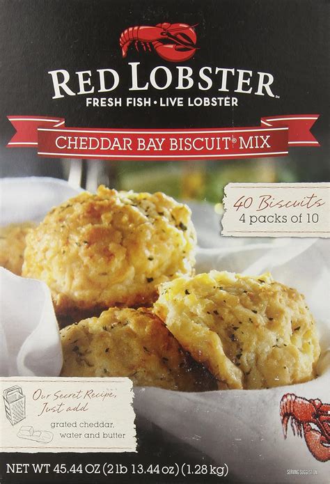 Walmart red lobster biscuit mix - nbkopol