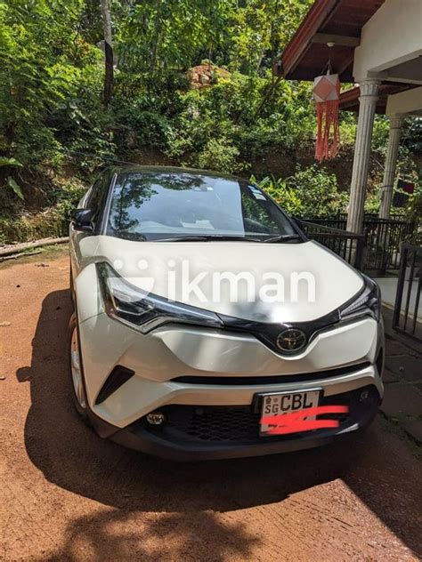 Toyota Chr Ngx For Sale In Kegalle City Ikman