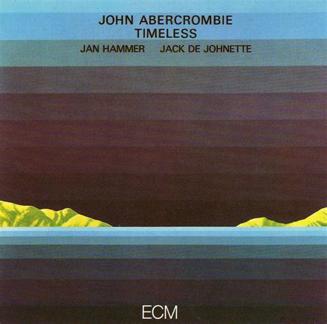 Jazz Rock Fusion Guitar: John Abercrombie - 1975 "Timeless"