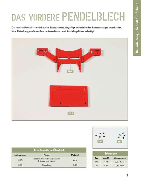 HACHETTE BAUREIHE 01 BAUANLEITUNG Pdf Herunterladen ManualsLib