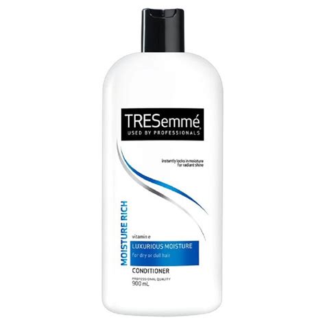 Tresemme Conditioner Moisture Rich 900ml Amazonde Kosmetik