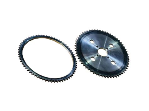 Plate Wheel Sprocket Manufacturer Mumbai India Emco Engineering