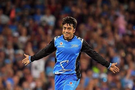 Rashid Khan The Record Breaking Afghan Teenager