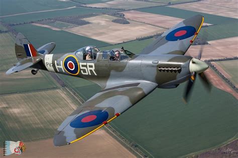 Supermarine Spitfire Tr 9 G Ccca