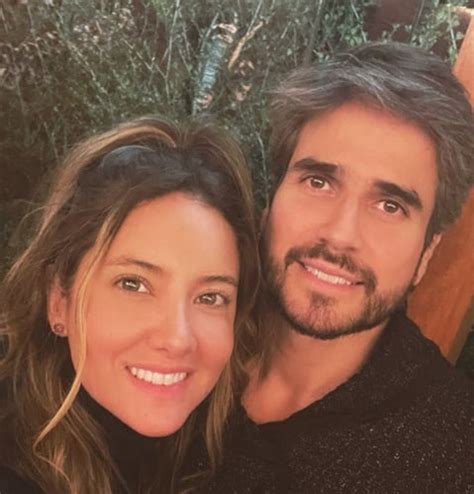 Daniel Arenas se disculpa públicamente con su novia Daniella Álvarez