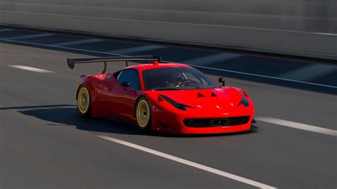 Ferrari 458 Italia GT3 2013 Gran Turismo 7 World Touring Car 800