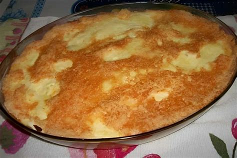 Couve Flor Gratinada No Forno Molho Fica Uma Del Cia Perfeita Para