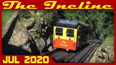 Lookout Mountain Incline Railway Tennessees Most Scenic Mile Youtube