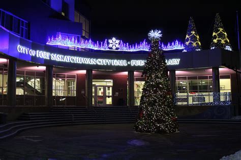 Lights Up Fort Saskatchewan | Fort Saskatchewan Record