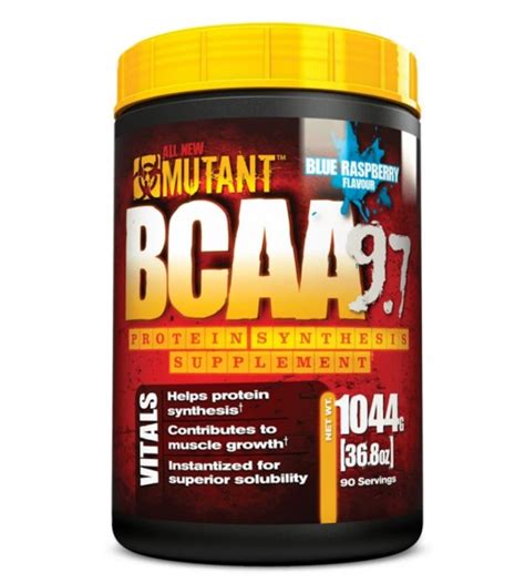 Mutant BCAA 9.7 1044 грамм купить bcaa в Киеве и Украине, цена, состав ...