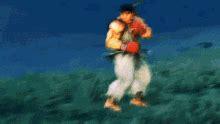 Street Fighter Ryu GIF - Street Fighter Ryu Battle - Discover & Share GIFs