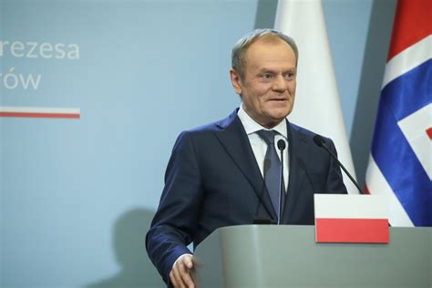 Tusk Spotka Si Z Rolnikami Pad A Data Gazetaprawna Pl